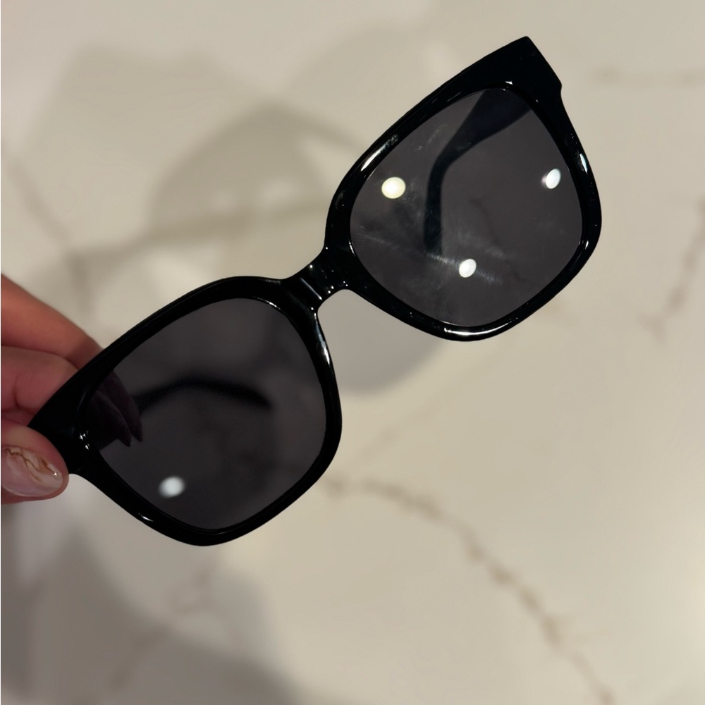 Celine Black Sunglasses